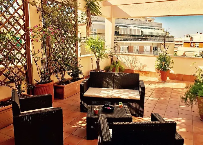 Bedrooms In Casa de hóspedes Roma