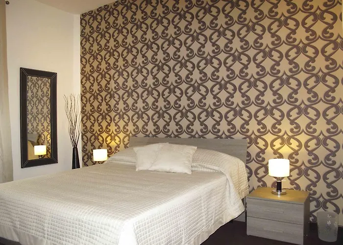 Casa de hóspedes Bedrooms In