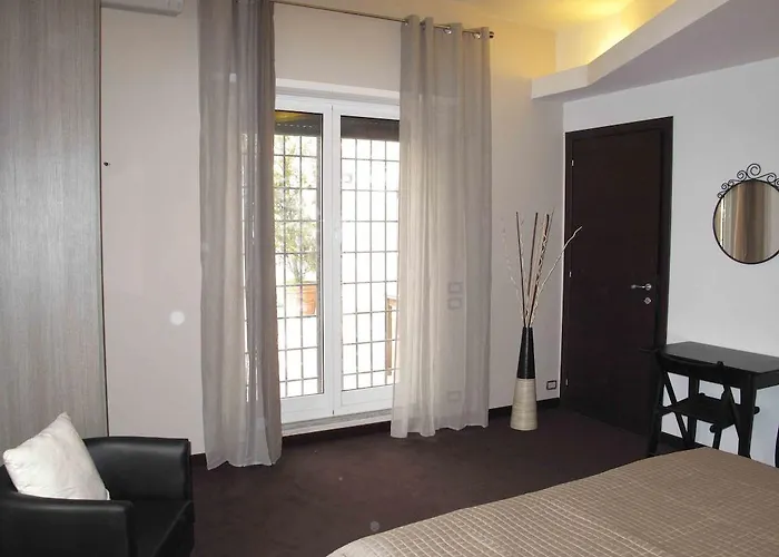 Bedrooms In Roma