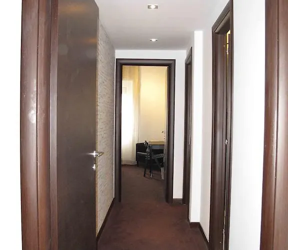Casa de hóspedes Bedrooms In