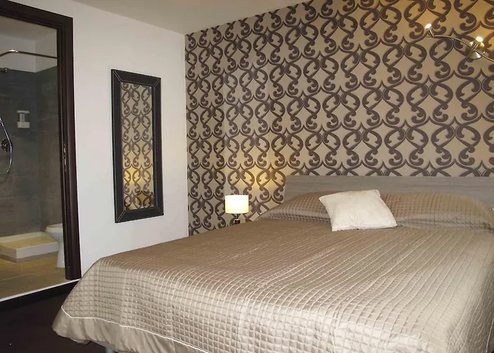 Bedrooms In Roma