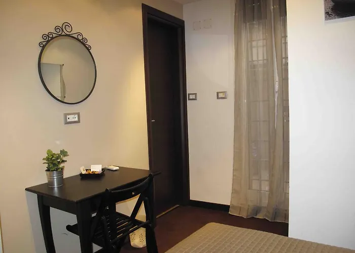 Bedrooms In Casa de hóspedes *