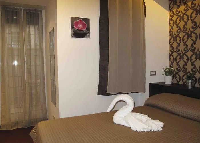Casa de hóspedes Bedrooms In