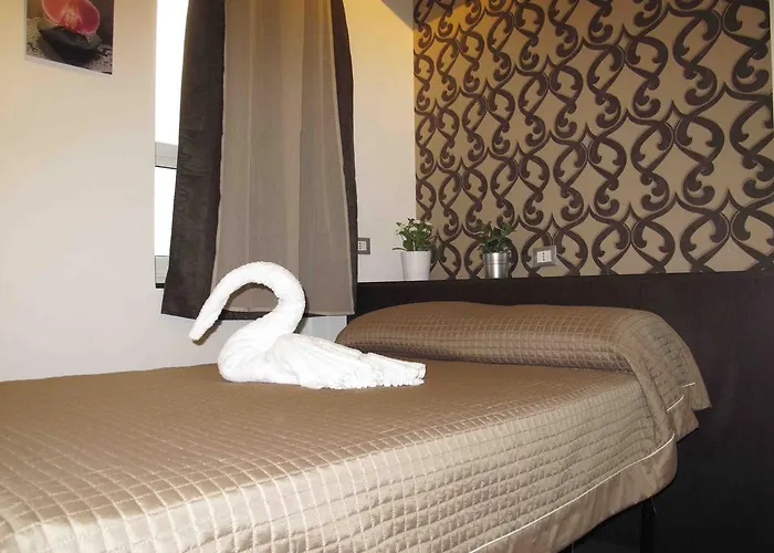 Bedrooms In Roma